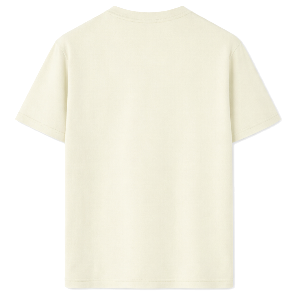 t-shirt in lana