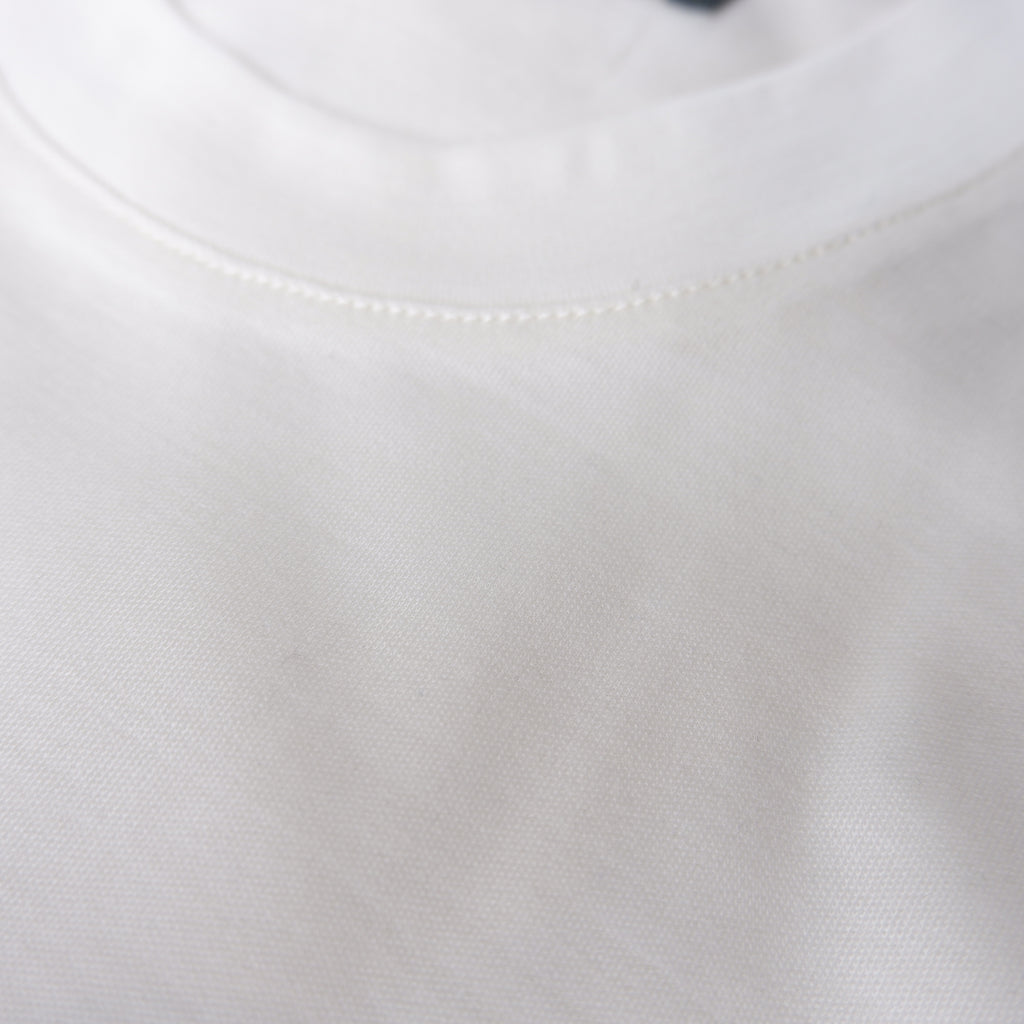 t-shirt in lana