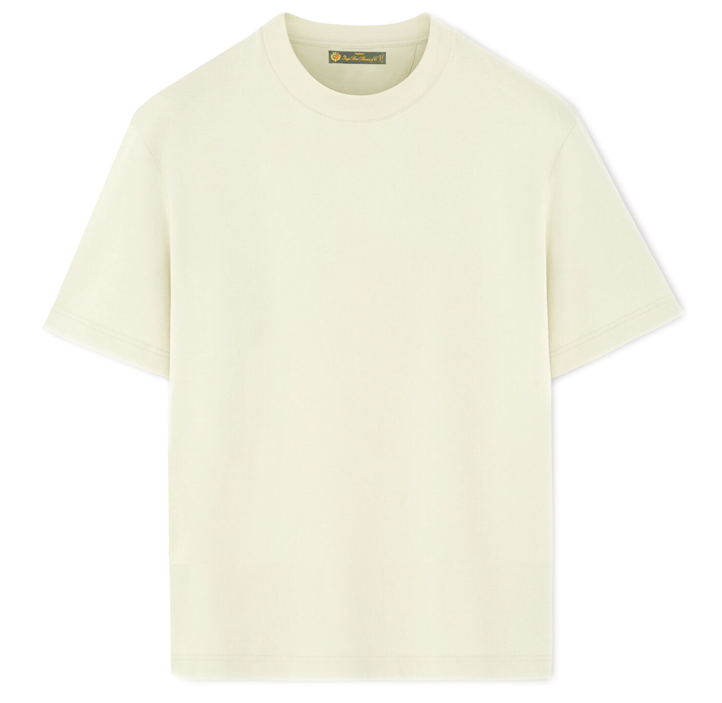 t-shirt in lana