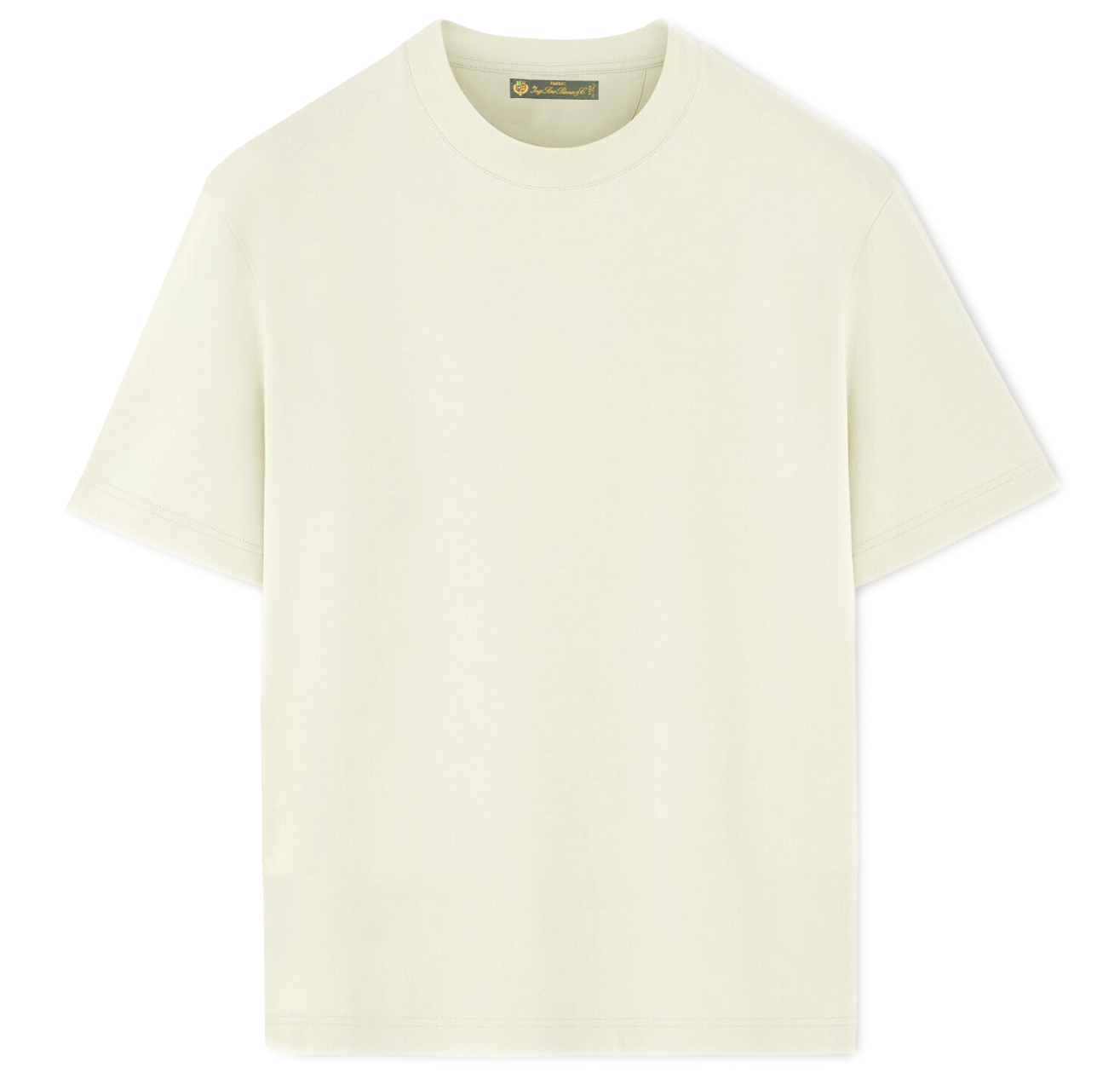t-shirt in lana