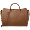 banwell medium leather bag