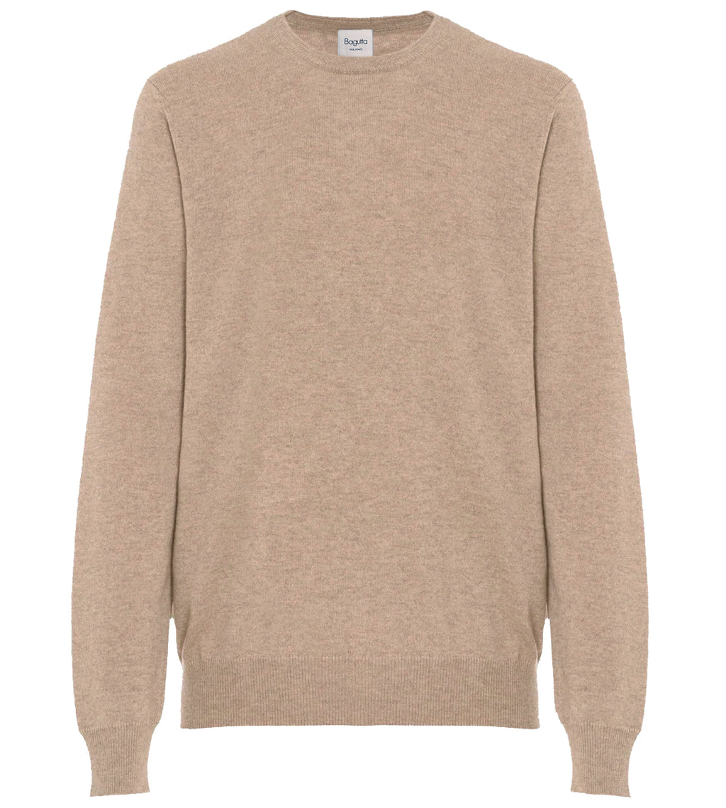 girocollo finezza 16 beige