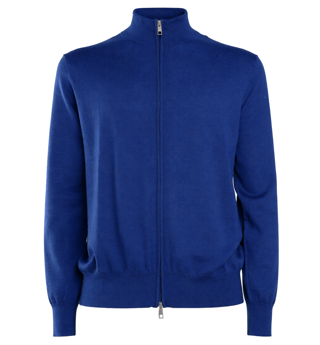 cardigan finezza 16 bluette