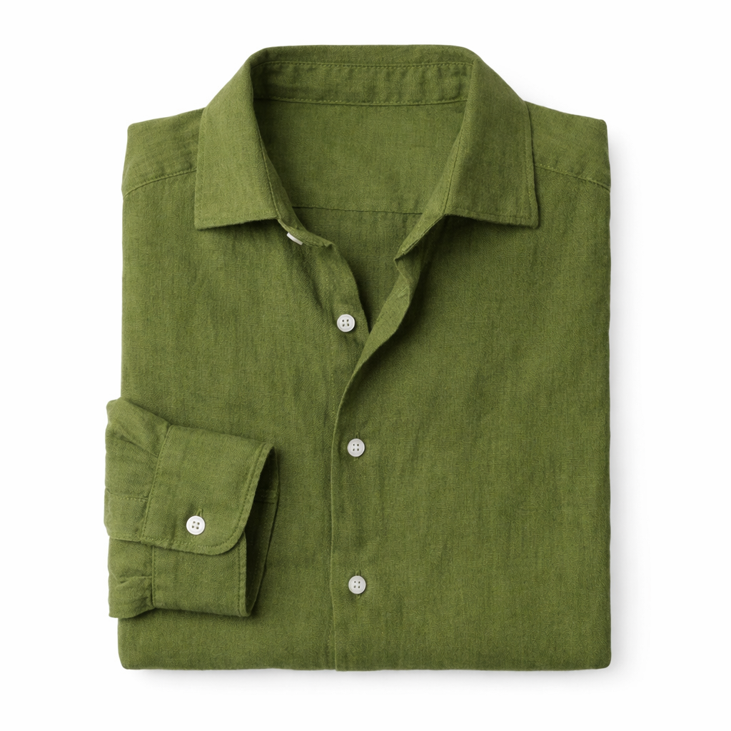 camicia in lino