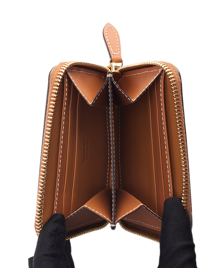 Burberry Man Brown coin holder