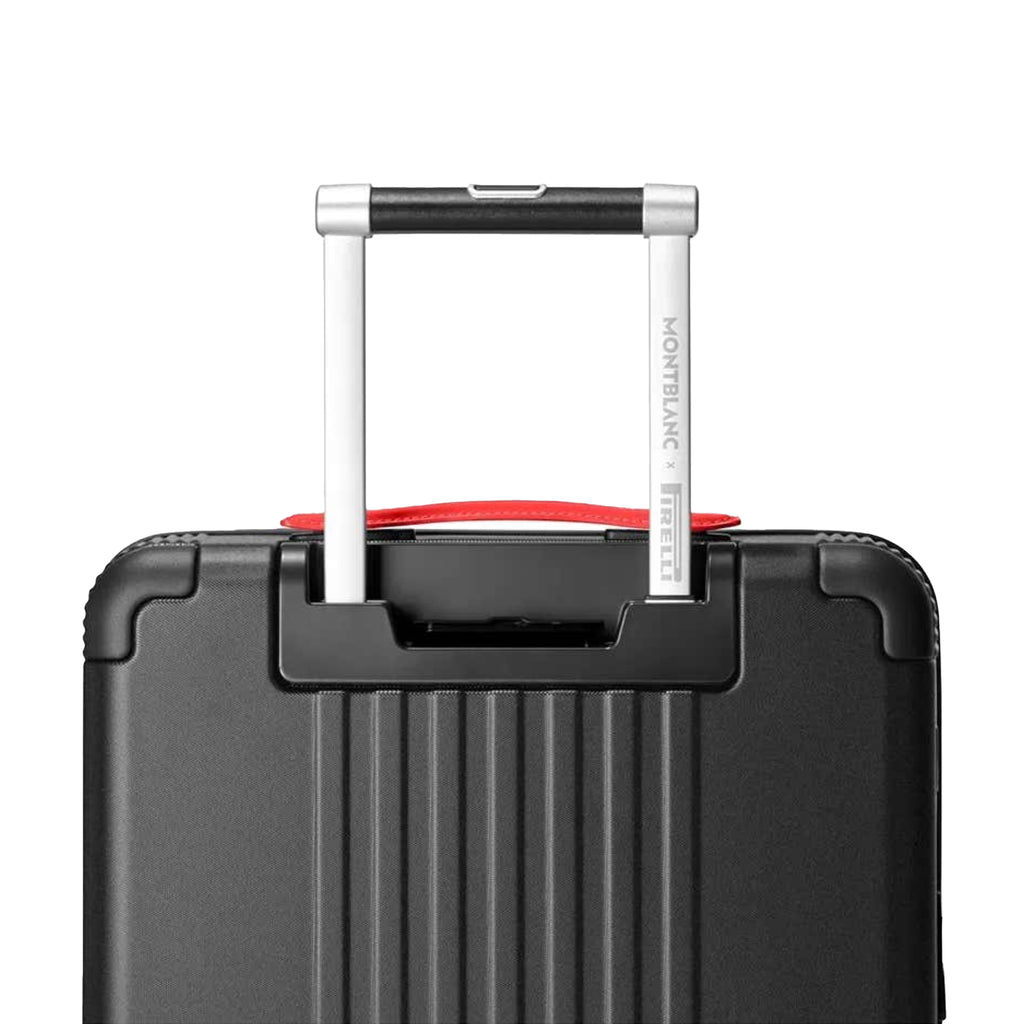 Montblanc Man Trolley Pirelli Suitcases Black