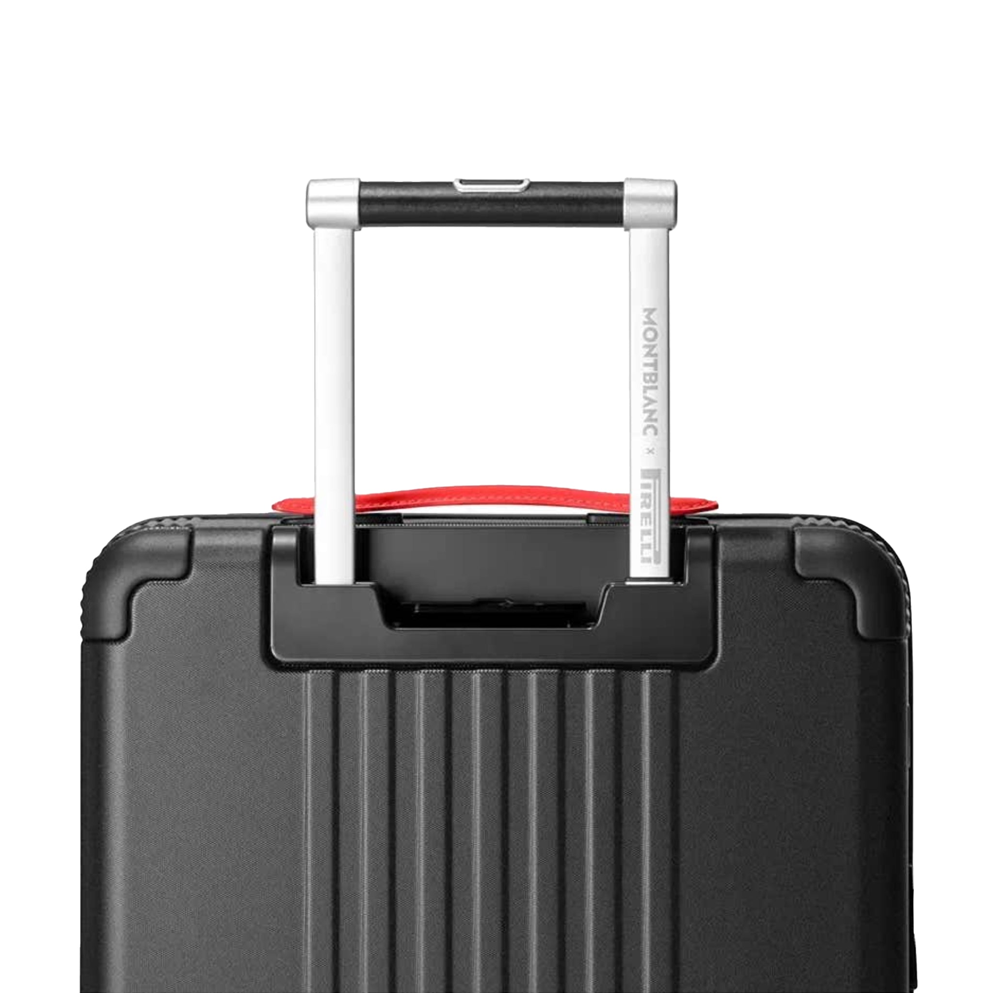 Montblanc Man Trolley Pirelli Suitcases Black
