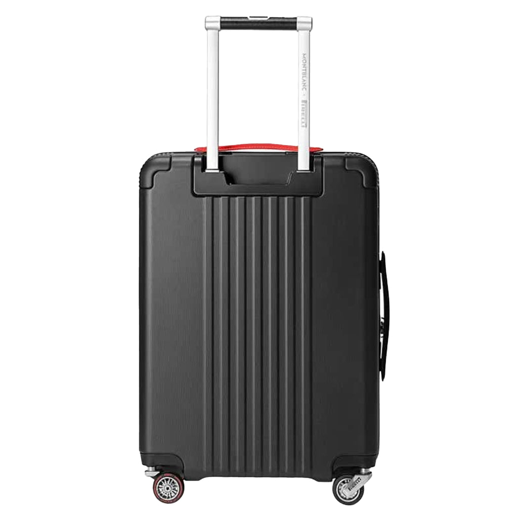 Montblanc Man Trolley Pirelli Suitcases Black