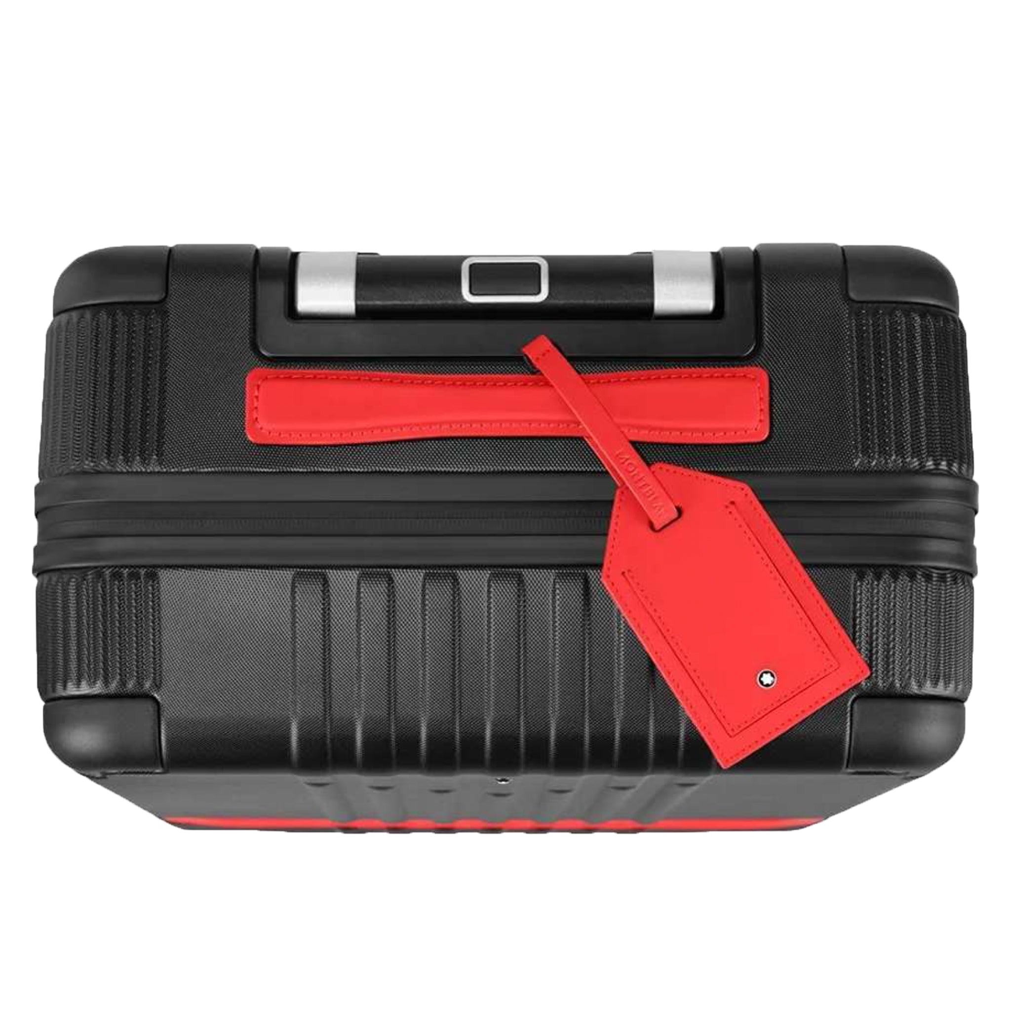 Montblanc Man Trolley Pirelli Suitcases Black