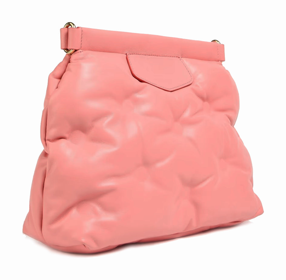 Maison Margiela Woman Pink Crossbody Bags