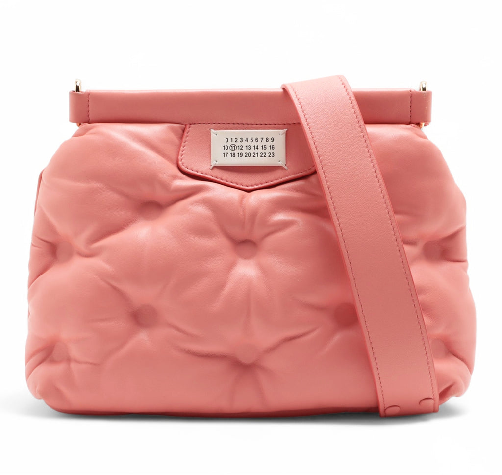Maison Margiela Woman Pink Crossbody Bags