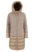 Yes Zee Woman Beige Jackets