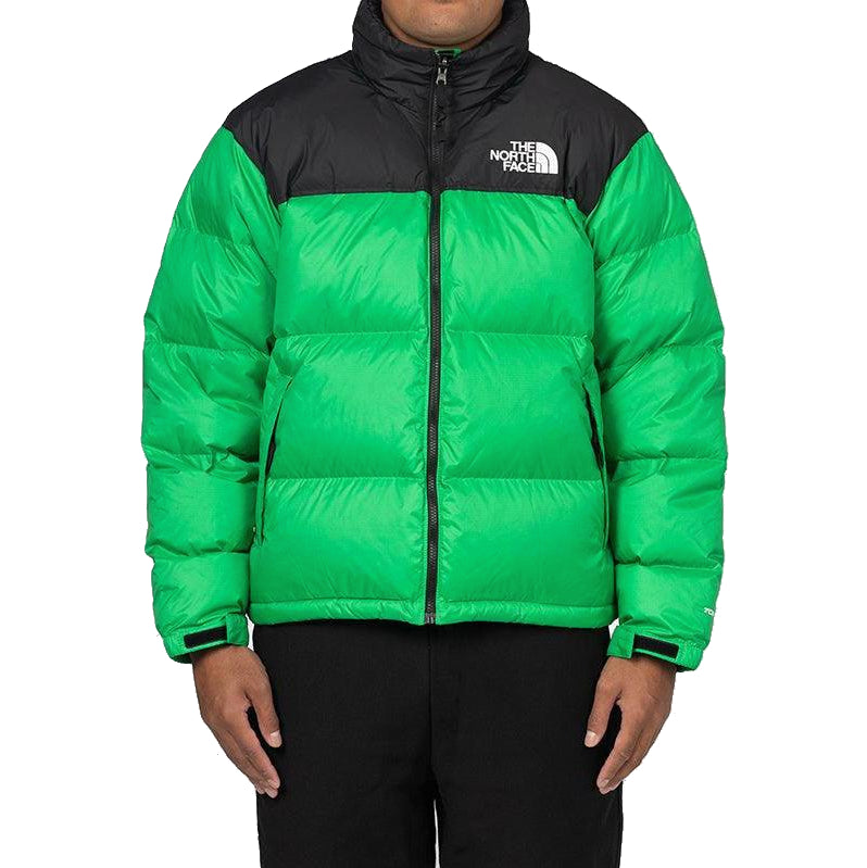 The North Face Man Green Jackets