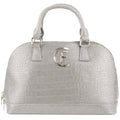 Cristina Effe Woman Grey Handbags