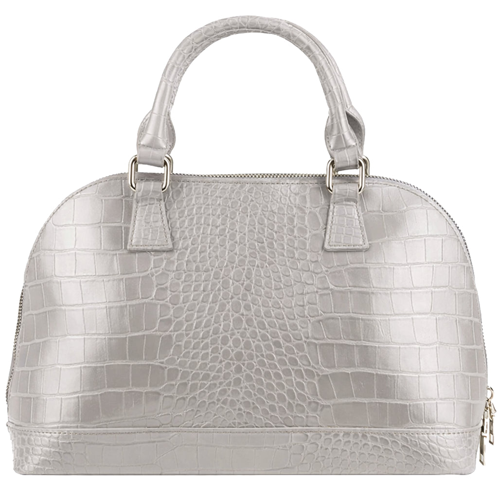 Cristina Effe Woman Grey Handbags