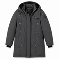 Moose knuckles Woman Jacket Metis SENZA PELO Grey