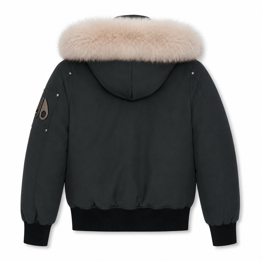 Moose knuckles Woman Bomber Debbie Grey