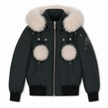 Moose knuckles Woman Bomber Debbie Grey