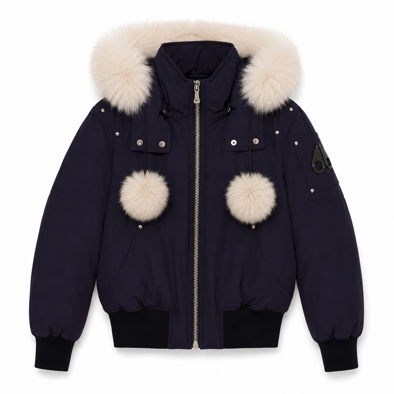 Moose knuckles Woman Bomber Debbie Purple