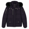 Moose knuckles Woman Jacket Purple