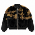 Moose knuckles Woman Pelliccia Fur Jackets Nro