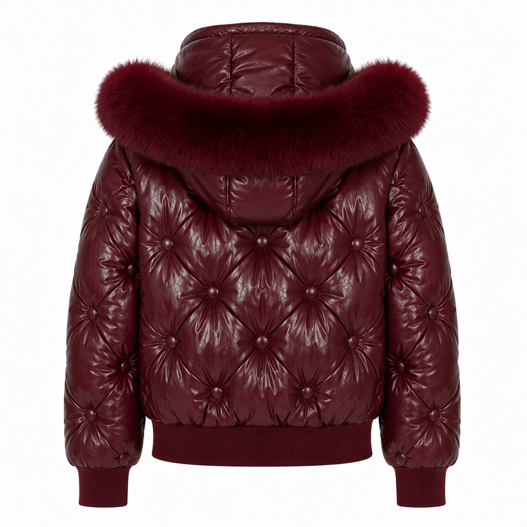 Moose knuckles Woman Jacket Padded Purple