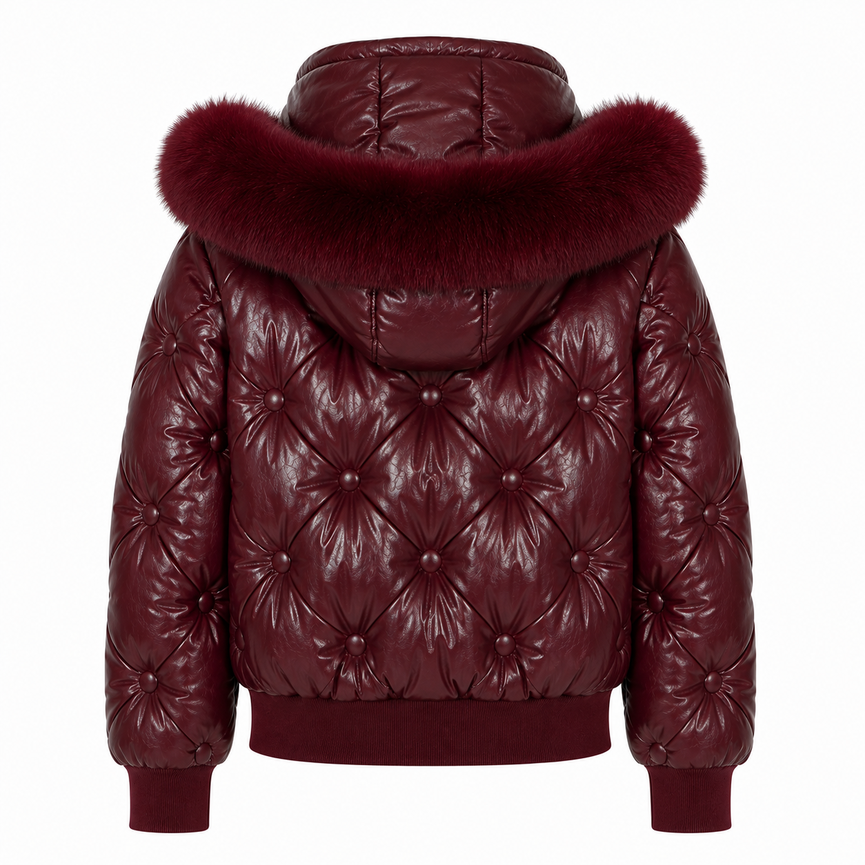 Moose knuckles Woman Jacket Padded Purple