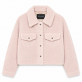 Moose knuckles Woman Jacket Pelo Pink