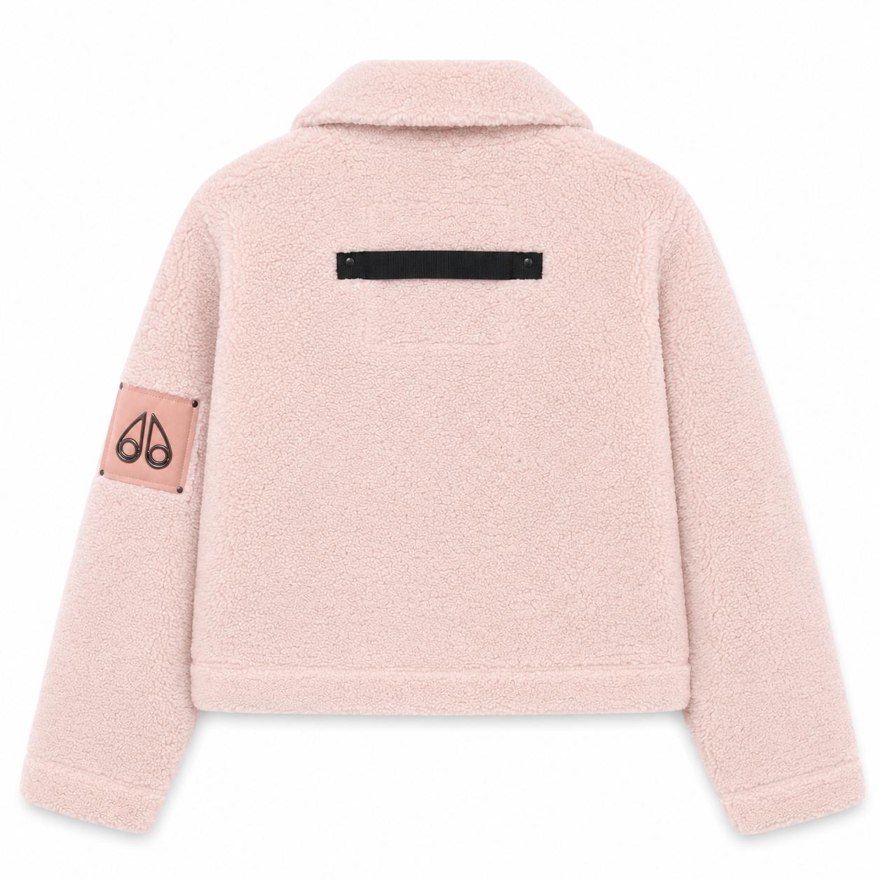 Moose knuckles Woman Jacket Pelo Pink