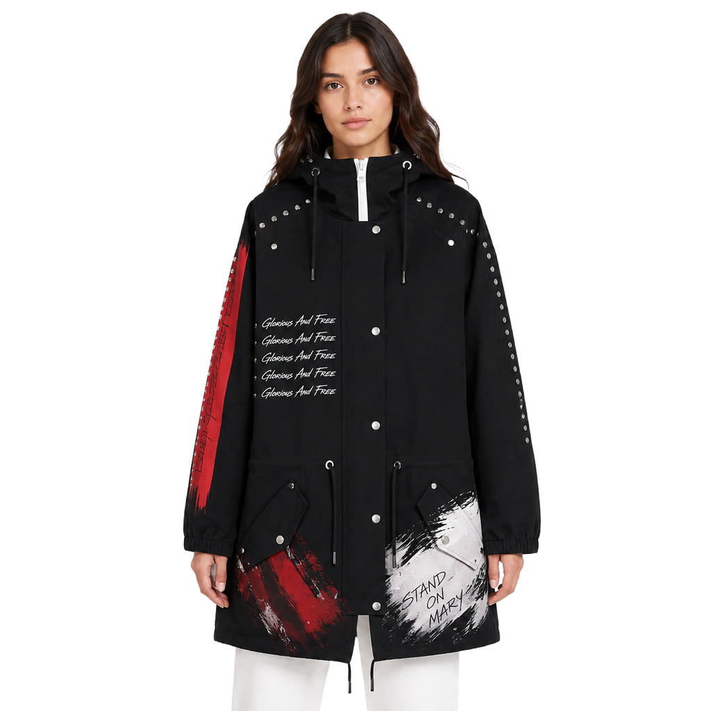 Moose knuckles Woman Jacket Patriot Black