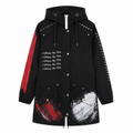 Moose knuckles Woman Jacket Patriot Black