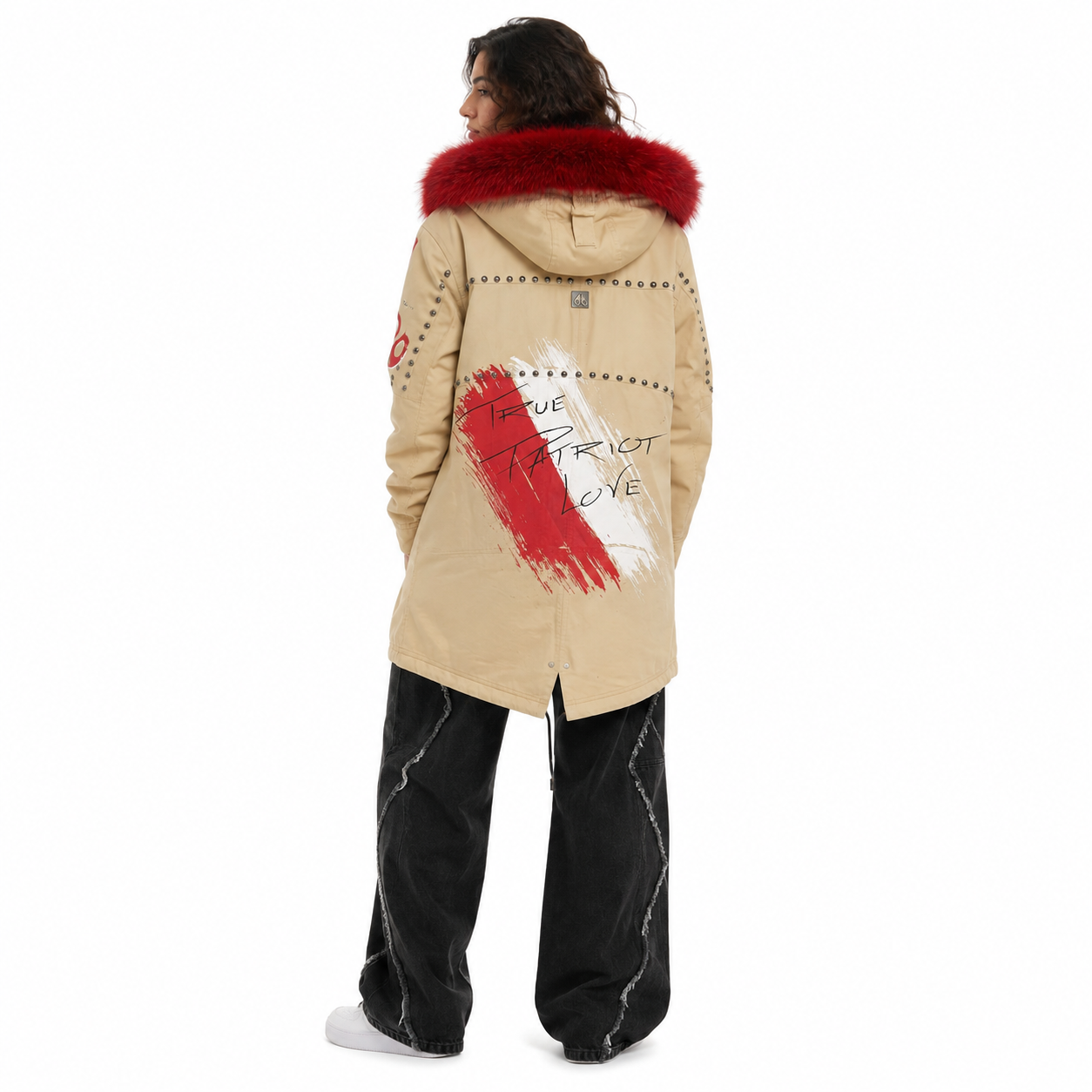 Moose knuckles Woman Jacket Patriot Beige