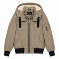 Moose knuckles Woman Jacket Padded Green