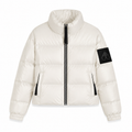 Moose knuckles Woman Down Jacket Puffer White