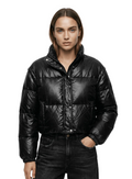 Hinnominate Woman Black Jackets