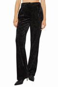 Patrizia Pepe Woman Black Trousers