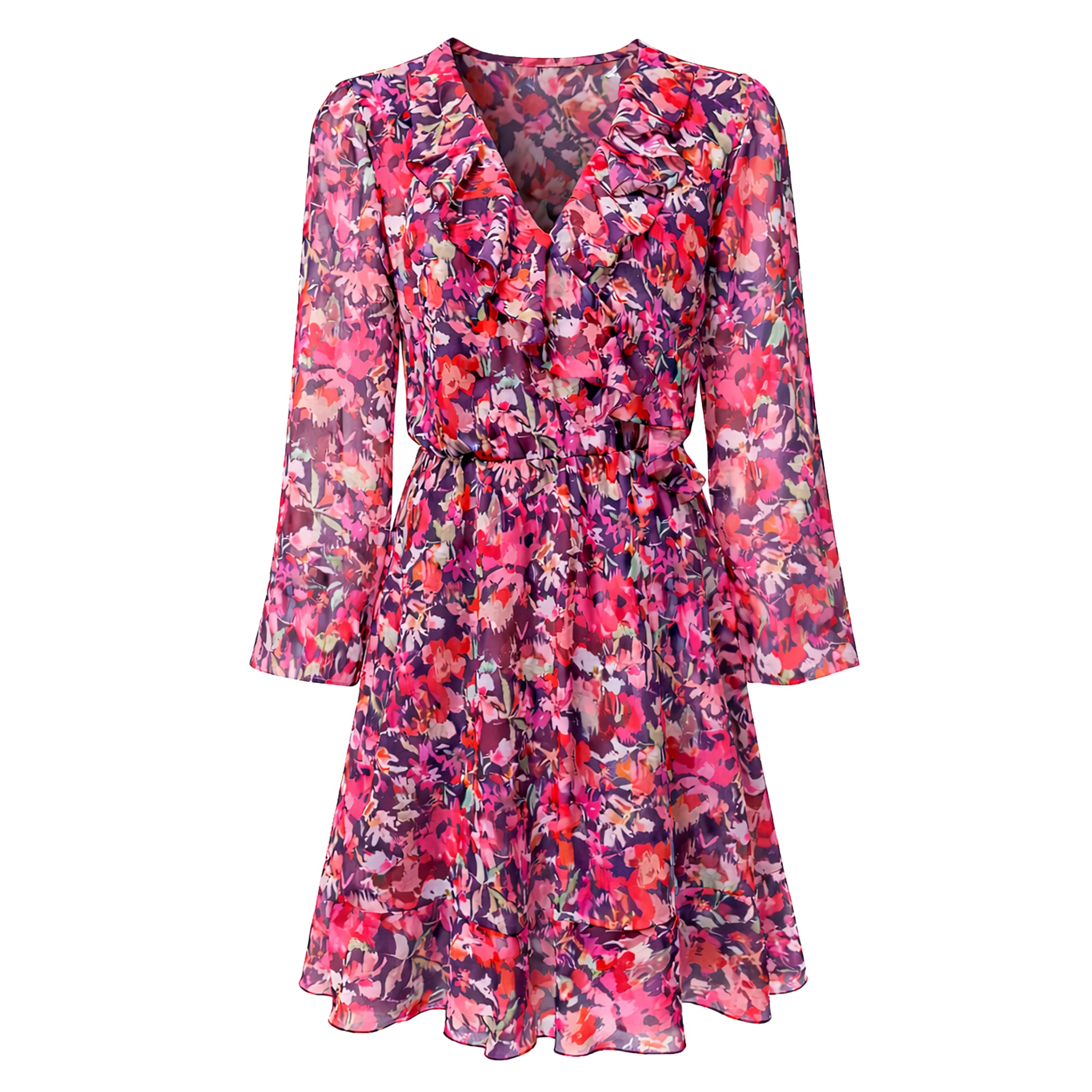 Patrizia Pepe Woman Multicolor Dress