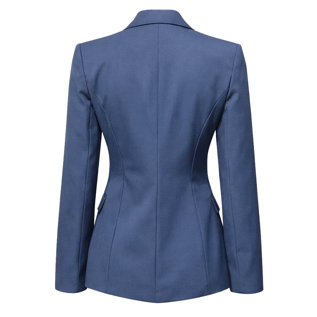 Patrizia Pepe Woman Blue Formal Jacket