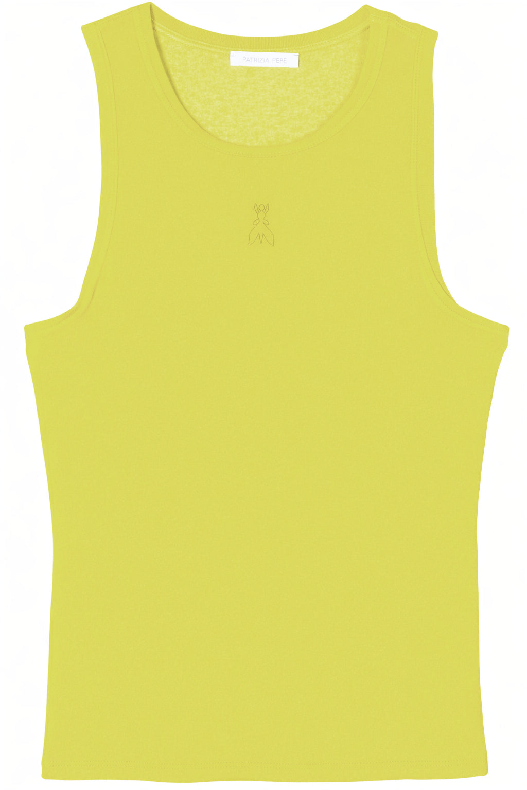 Patrizia Pepe Woman Yellow T-shirt & Top