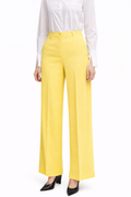 Patrizia Pepe Woman Yellow Trousers