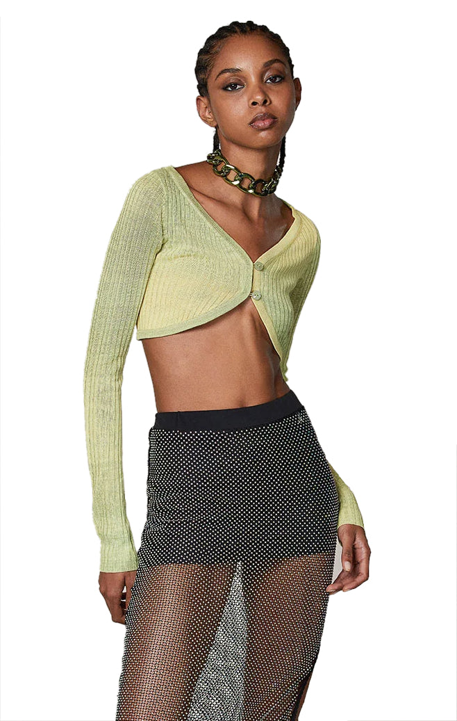 Patrizia Pepe Woman Yellow Trousers