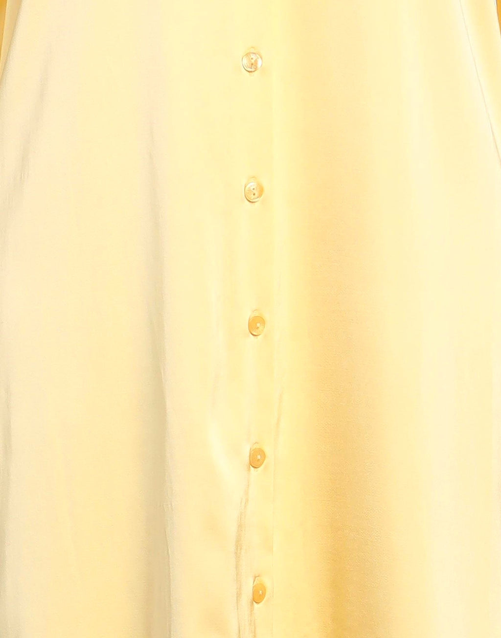 abito chemisier clarity yellow