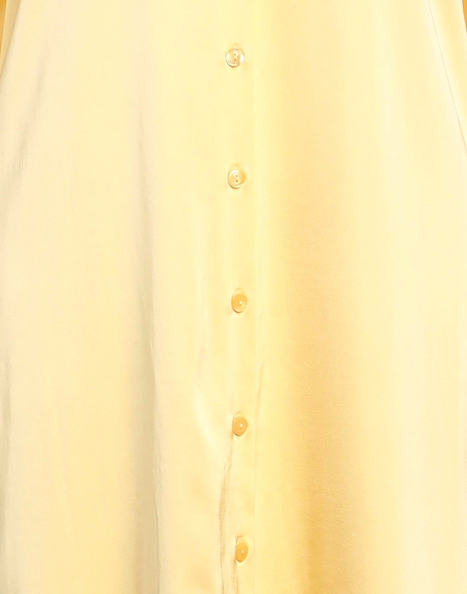 abito chemisier clarity yellow