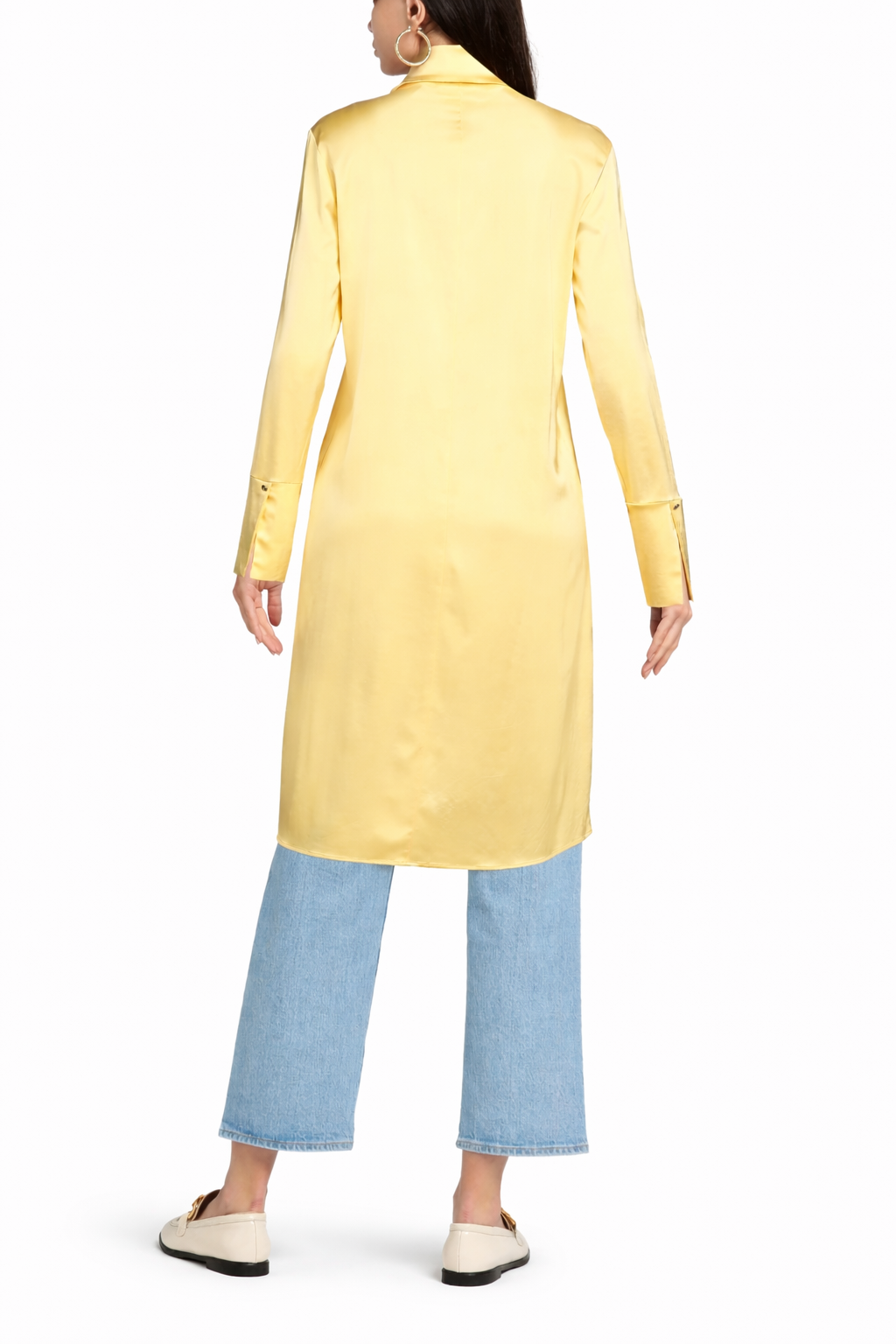 Patrizia Pepe Woman Yellow Dress