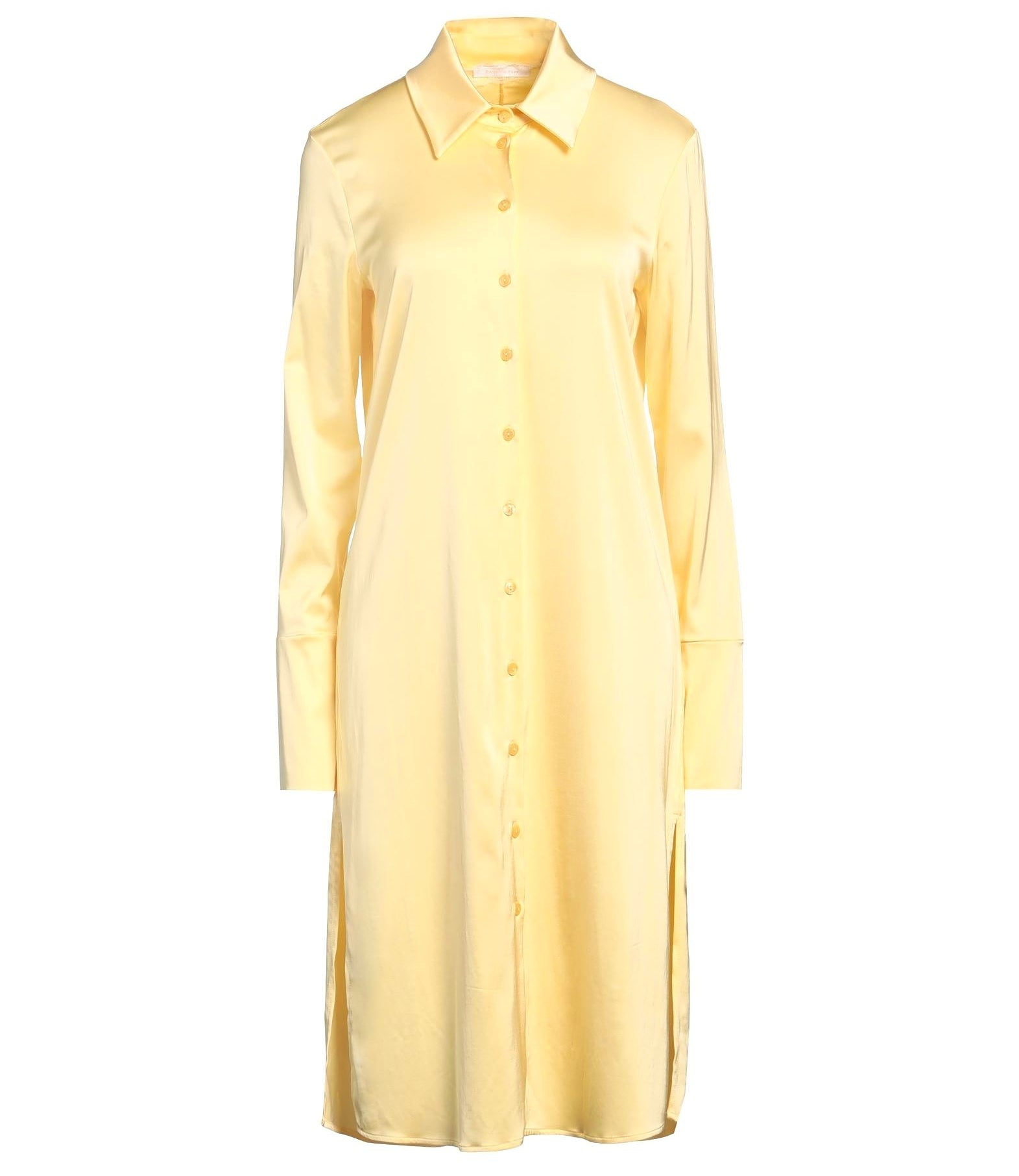 Patrizia Pepe Woman Yellow Dress