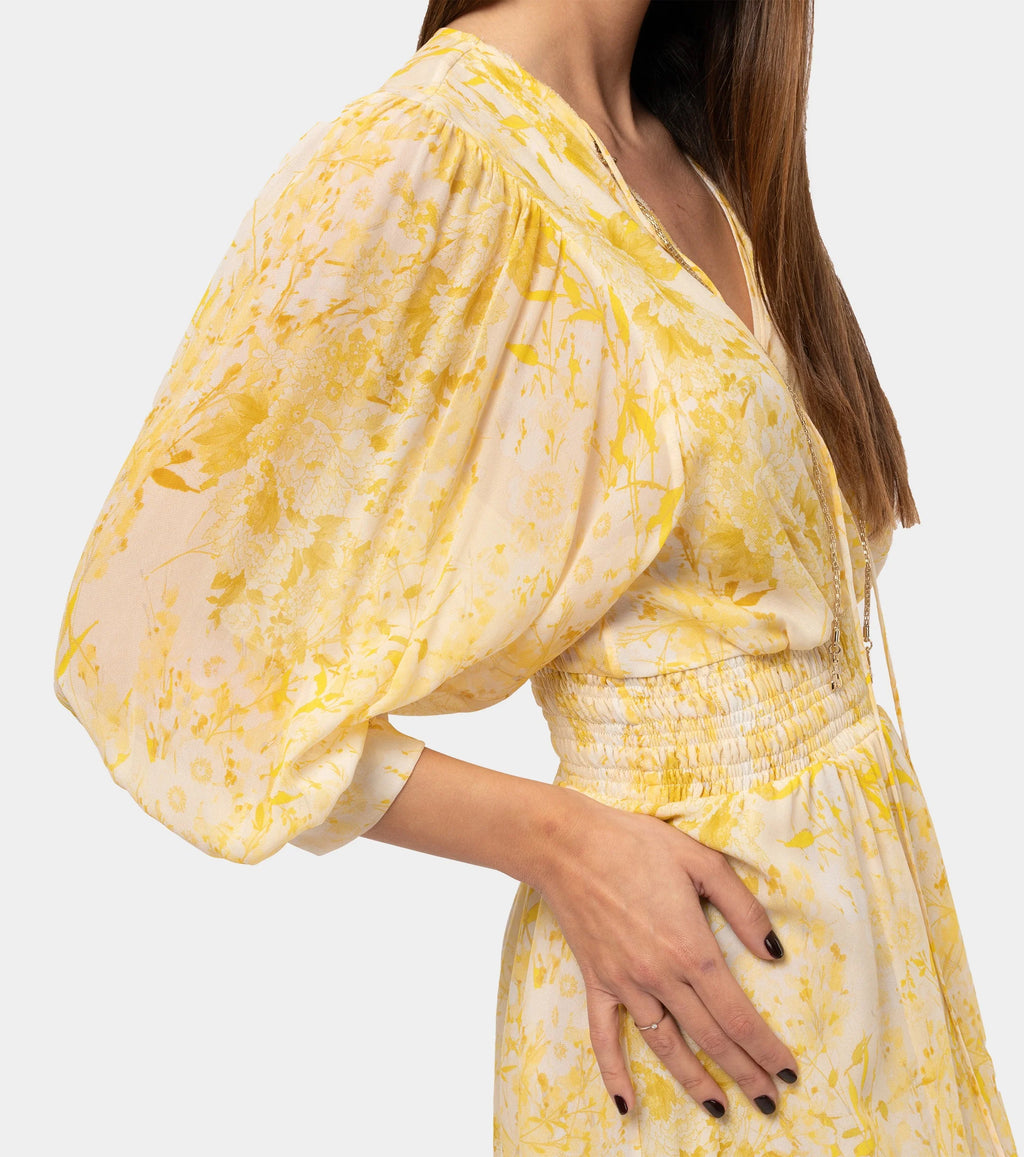 Patrizia Pepe Woman Yellow Dress