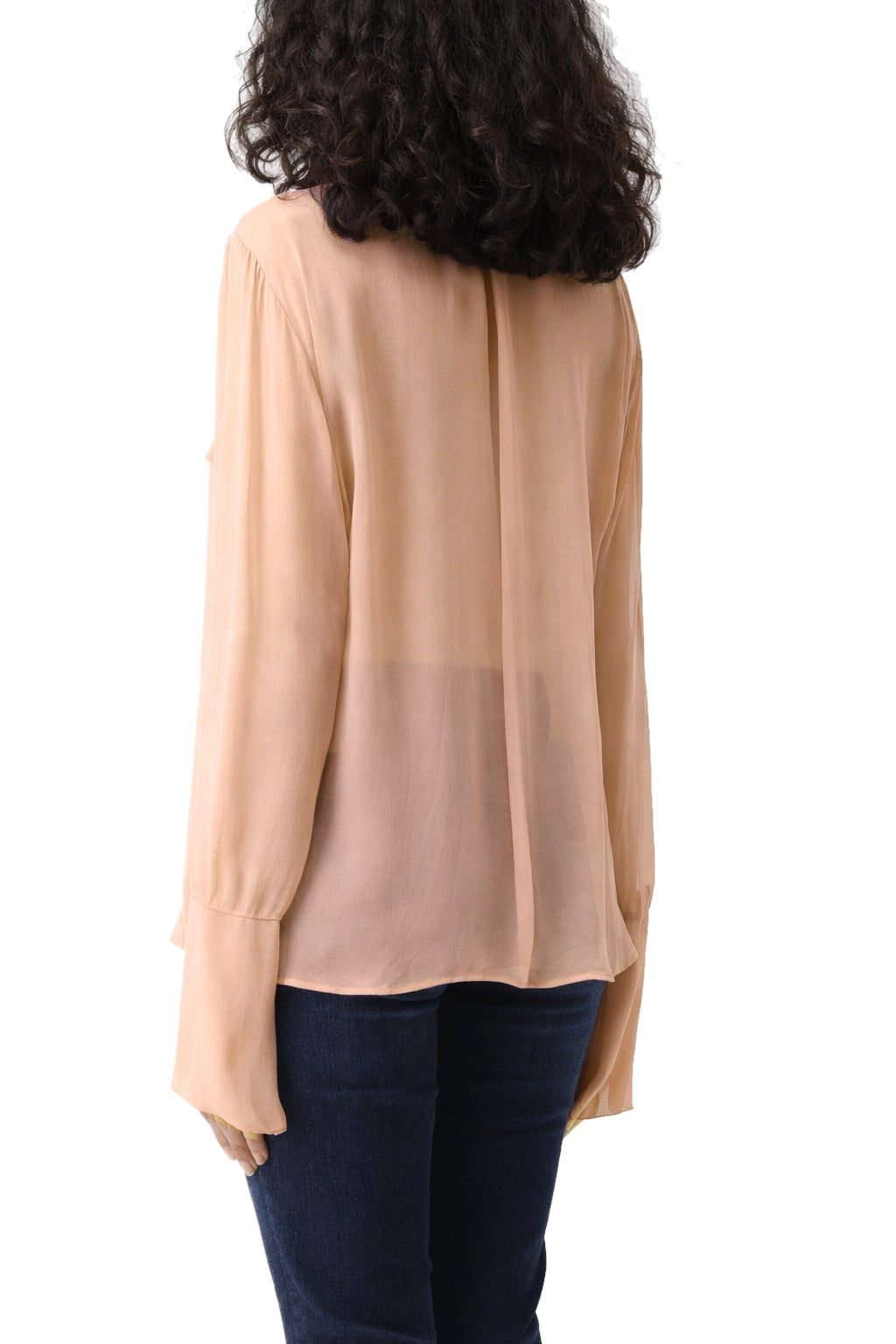 Patrizia Pepe Woman Pink Blouse