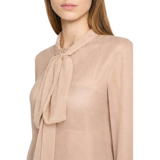 bluse astral blush