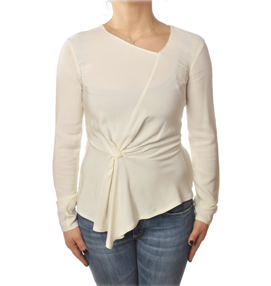 Patrizia Pepe Woman White Formal Jacket