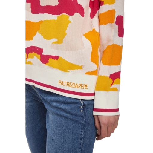 Patrizia Pepe Woman Multicolor Sweaters